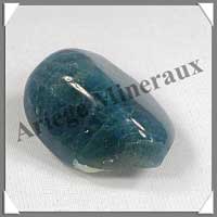 APATITE BLEUE - [Taille 3] - 15  20 gr