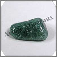 AVENTURINE EMERAUDE - [Taille 2] - 20  30 mm