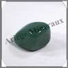 AVENTURINE Verte - [Taille 2] - 20  30 mm Brsil