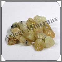 BERYL HELIODORE - Lot 10  15 pices