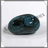 CHRYSOCOLLE - [Taille 2] - 20  30 mm