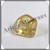 CITRINE Naturelle - [Taille 1] - 10  20 mm