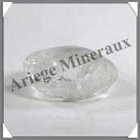 CRISTAL de ROCHE FUME - [Taille 3] - 20  30 mm