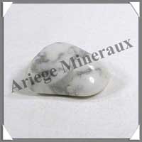 HOWLITE Blanche - [Taille 1] - 15  30 mm