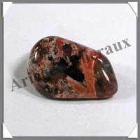 JASPE BRECHIQUE - [Taille 2] - 15  25 mm