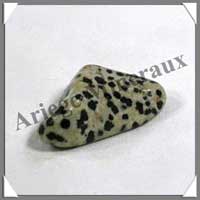 JASPE DALMATIEN - [Taille 1] - 20  30 mm