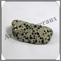 JASPE DALMATIEN - [Taille 2] - 30  40 mm