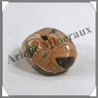 JASPE LEOPARD - [Taille 1] - 15  25 mm