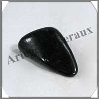 JADE NOIR - [Taille 2] - 20  30 mm