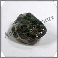 JASPE ORBICULAIRE - [Taille 3] - 20  30 mm