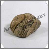 JASPE PAYSAGE - [Taille 2] - 15  25 mm