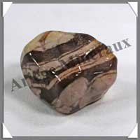 JASPE ZEBRE - [Taille 3] - 30  40 mm