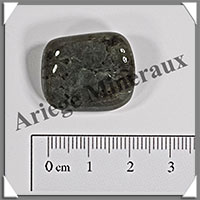 LABRADORITE (Standard) - Polie - [Taille 1] - 15  25 mm