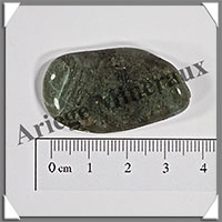 LABRADORITE (Standard) - Polie - [Taille 2] - 25  40 mm