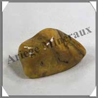 MOKAITE JAUNE - [Taille 3] - 20  30 mm