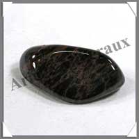 OBSIDIENNE MOHAGANY - [Taille 3] - 40  50 mm