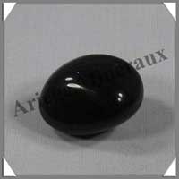 OBSIDIENNE LARME d'APACHE - [Taille 1] - 10  20 mm