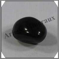 OBSIDIENNE LARME d'APACHE - [Taille 2] - Plus de 20 mm