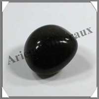 OBSIDIENNE NOIRE - [Taille 3] - plus de 15 gr