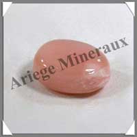 OPALE ROSE - [Taille 2] - 15  25 mm