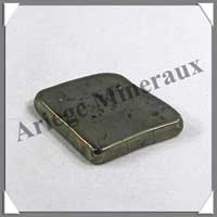 PYRITE (tranche) - [Taille 1] - 15  25 mm