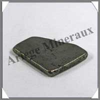 PYRITE (tranche) - [Taille 2] - 25  40 mm