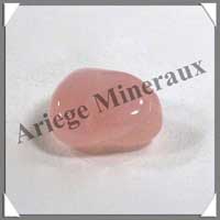 QUARTZ ROSE - [Taille 2] - 15  25 mm