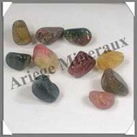 TOURMALINE MULTICOLORE - [Lot 2] - les 20 grammes