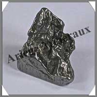 Mtorite de CAMPO DEL CIELO - 14 grammes - 19x19x14 mm - M005