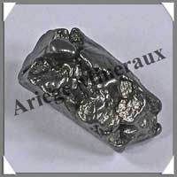 Mtorite de CAMPO DEL CIELO - 22 grammes - 22x16x14 mm - M015