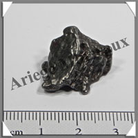 Mtorite de CAMPO DEL CIELO - 11 grammes - 18x16x12 mm - M031