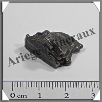 Mtorite de CAMPO DEL CIELO - 11 grammes - 18x16x12 mm - M031