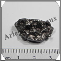 Mtorite de CAMPO DEL CIELO - 12 grammes - 25x17x12 mm - M032