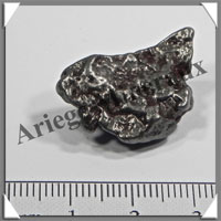 Mtorite de CAMPO DEL CIELO - 12 grammes - 25x17x12 mm - M032