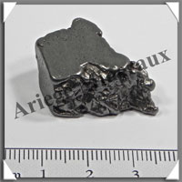 Mtorite de CAMPO DEL CIELO - 27 grammes - 29x22x12 mm - M034