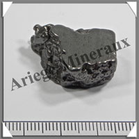Mtorite de CAMPO DEL CIELO - 27 grammes - 29x22x12 mm - M034