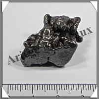 Mtorite de CAMPO DEL CIELO - 24 grammes - 27x19x17 mm - M035