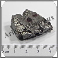 Mtorite de CAMPO DEL CIELO - 51 grammes - 37x33x14 mm - M039