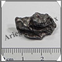 Mtorite de CAMPO DEL CIELO - 11 grammes - 22x13x11 mm - M046