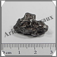Mtorite de CAMPO DEL CIELO - 11 grammes - 22x13x11 mm - M046