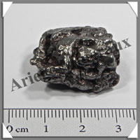 Mtorite de CAMPO DEL CIELO - 22 grammes - 26x20x16 mm - M047