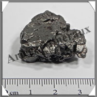 Mtorite de CAMPO DEL CIELO - 27 grammes - 29x27x10 mm - M049
