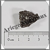 Mtorite de CAMPO DEL CIELO - 14 grammes - 17x15x14 mm - M051