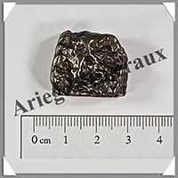 Mtorite de CAMPO DEL CIELO - 38 grammes - 25x21x10 mm - M058