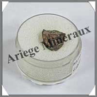 Mtorite de GIBEON - 2 grammes - 1 Fragment de 13 mm - M008
