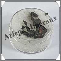 Mtorite de GIBEON - 2 grammes - Multiples Fragments - M011