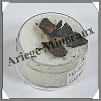 Mtorite de GIBEON - 2 grammes - Multiples Fragments - M015