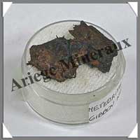 Mtorite de GIBEON - 2 grammes - Multiples Fragments - M016