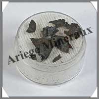 Mtorite de GIBEON - 2 grammes - Multiples Fragments - M017