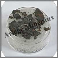 Mtorite de GIBEON - 2 grammes - Multiples Fragments - M018
